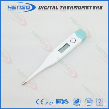 Waterproof digital thermometer